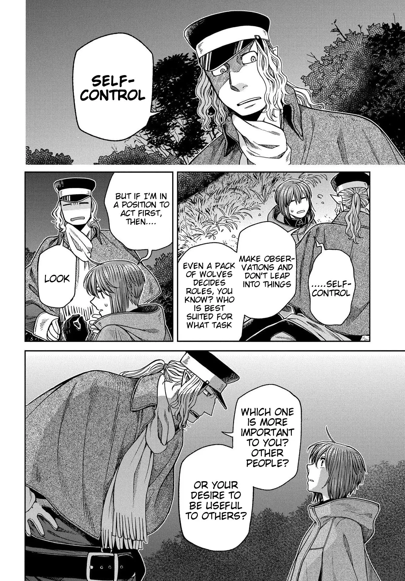 Mahou Tsukai no Yome Chapter 67 12